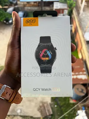 Qcy Watch GT2