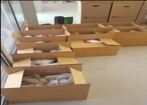 Carton for Packaging Frozen Foods