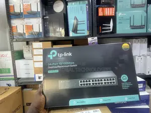 TP-Link 24 Ports Switch