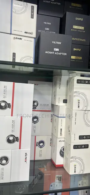 Viltrox Lens Adapter