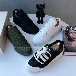 DOLCE GABBANA Top Notch Sneakers By