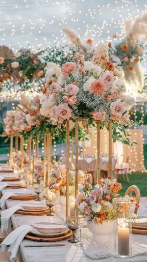 Event Decorations/Party Rentals