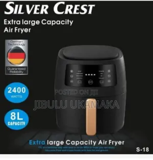 8liters Electric Air Fryer