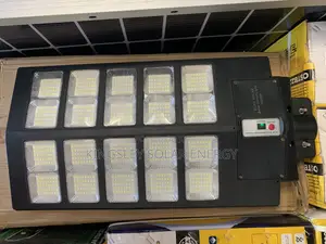 500w Solar Street Light