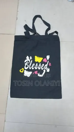 Designed Tote Bag in Dozen Price