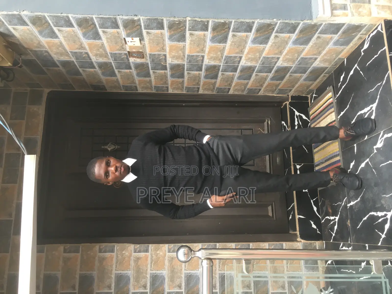 Driver CV Available