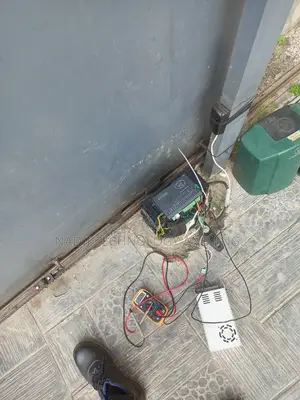 Automatic Gate Opener Installation
