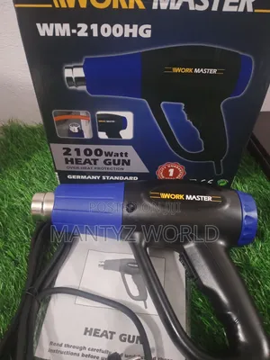 Workmaster Heat Gun