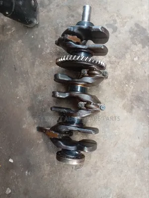 Complete Crankshaft for 2AR Engine Toyota Camry 2007 4plug