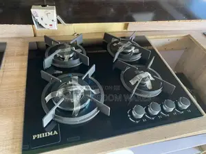 4 Burner Inbuilt Gas Cookers