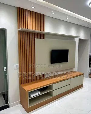 Modern and Stylish TV Stand