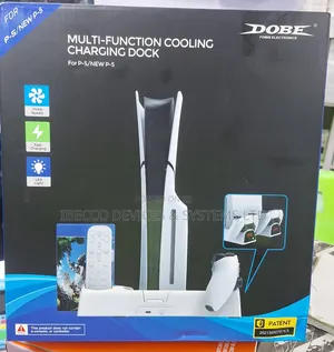 Ipega 6 in 1 Vertical Stand for Ps5