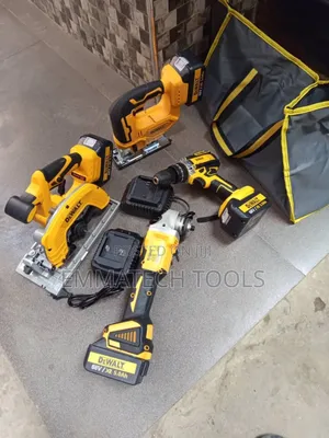 Tools Set Grinding Machine Dewalt