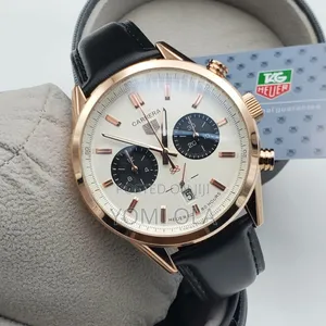 Tag Heuer Carrera Chronograph Wristwatch