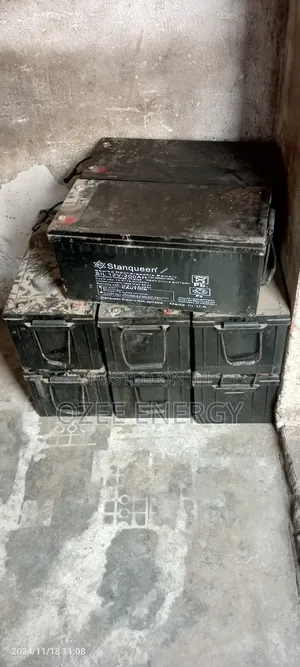 We're Buyers of Dead Inverter Battery