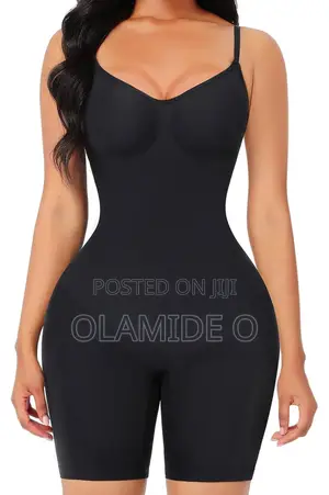 Seemless Shapewear (Black)