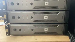 JBL X6 Power Amplifier