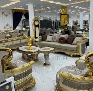 Living Room Royal Sofa