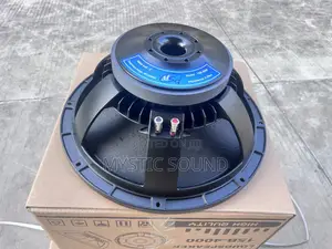 MSD 15 Inches Naked Speaker