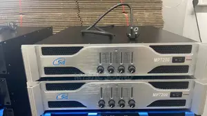 MSD Mp7200 4channels Power Amplifier