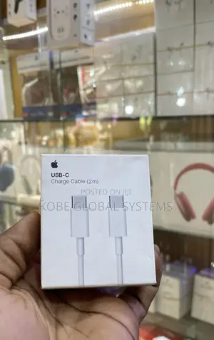 Apple USB-C 240w Charging Cable 2m