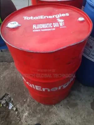 Totalenergies Fluidmatic DIII MV Automatic