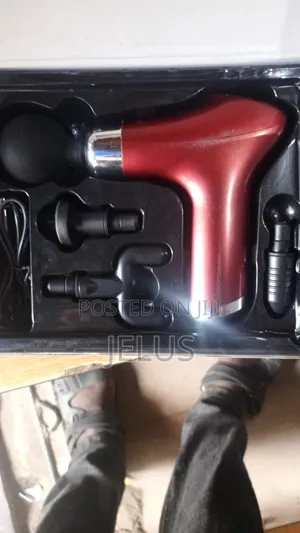 Mini Facial Gun Massager