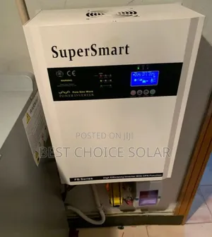 5kva Supersmart Transformer Inverter