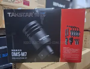 TAKSTAR DMS-M7 Drum Microphone Kit