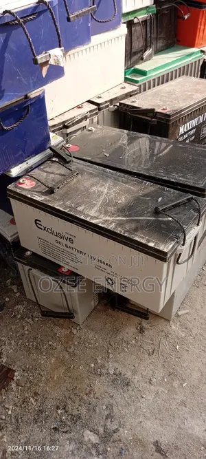 I'm Buying Weak Solar Battery