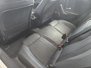 Mercedes-Benz A-Class A 220 4MATIC 2019 White