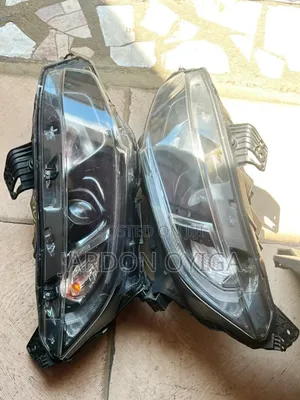 Head Light Honda Civic 2016