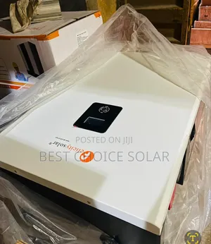 5kilowatts Felicity Solar Lithium Battery. Still Available