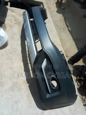 Front Bumper Honda Crosstour 2013
