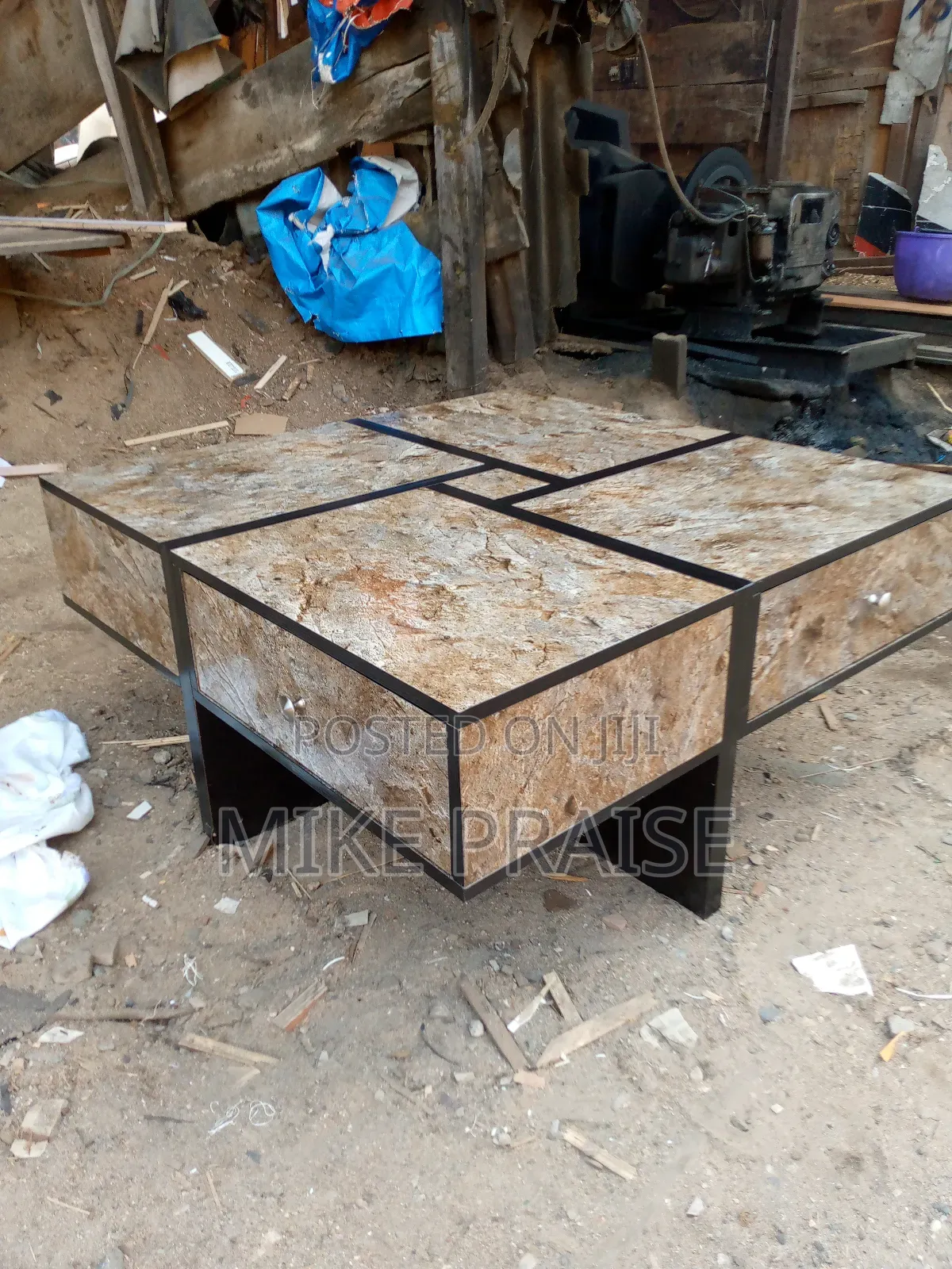 A Quality Center Table