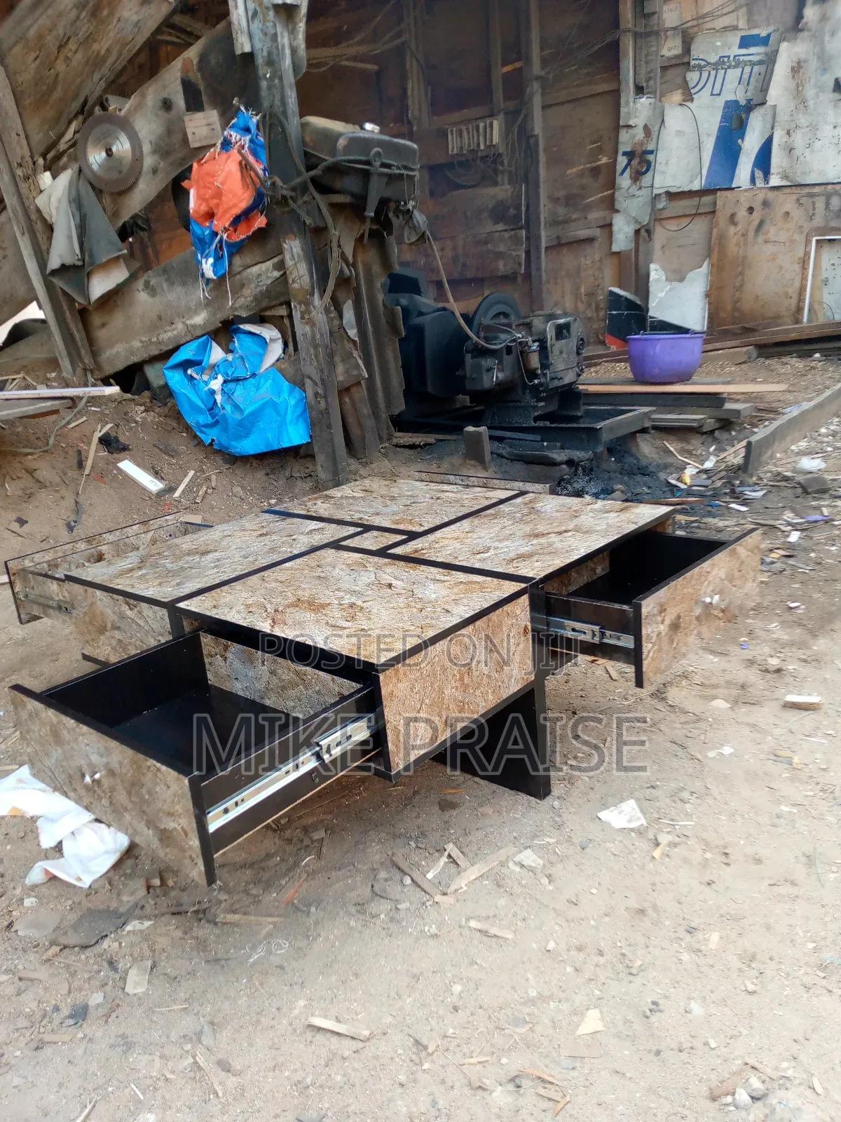 A Quality Center Table