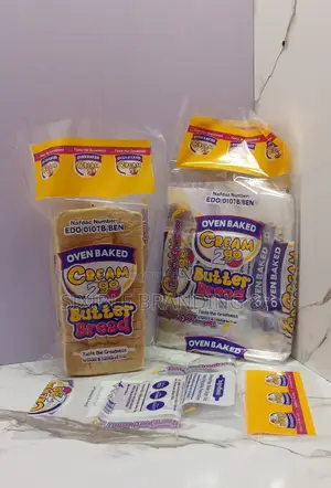 Printed Bread Nylon | Custom Bread Packaging Bags