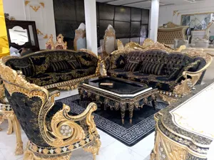 Turkish Chair, Dinning Table, Dresser and Wine Bar
