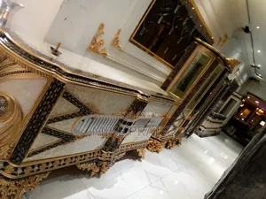 Turkish Chair, Dinning Table, Dresser and Wine Bar