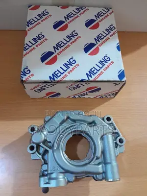 Jeep Grand Cherokee Engine Oil Pump V8