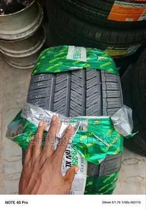 295/35r21 Rovelo Tire