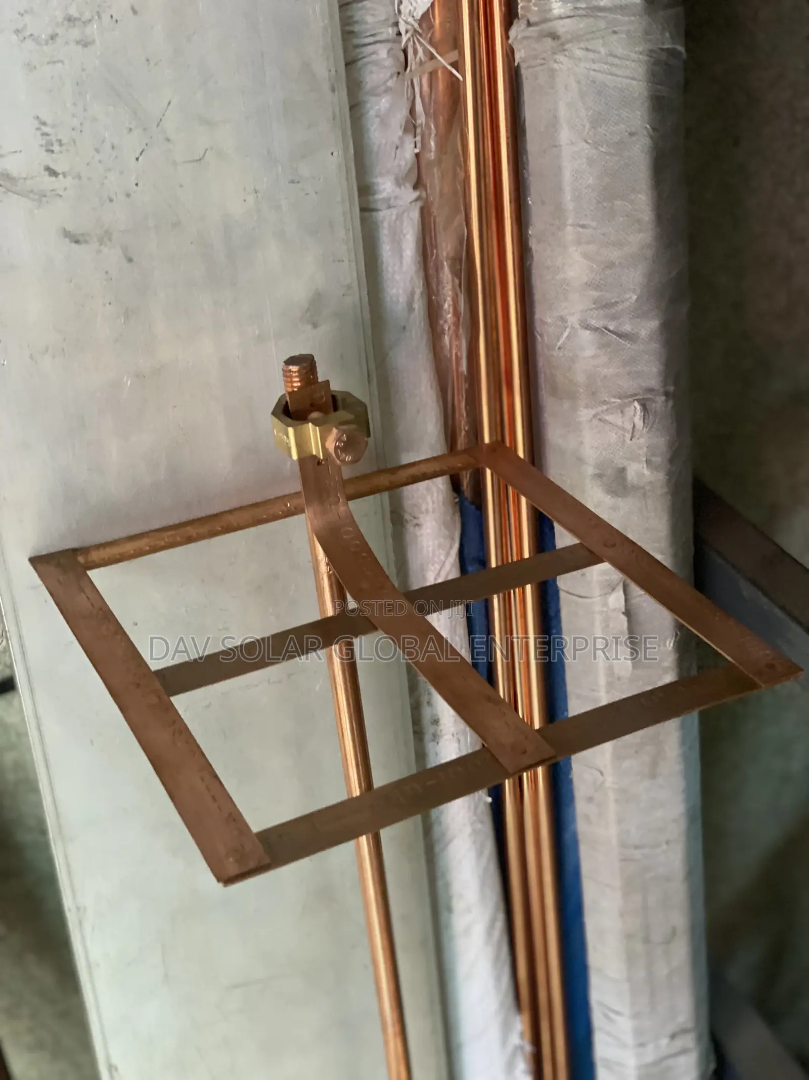 Earthing Rod