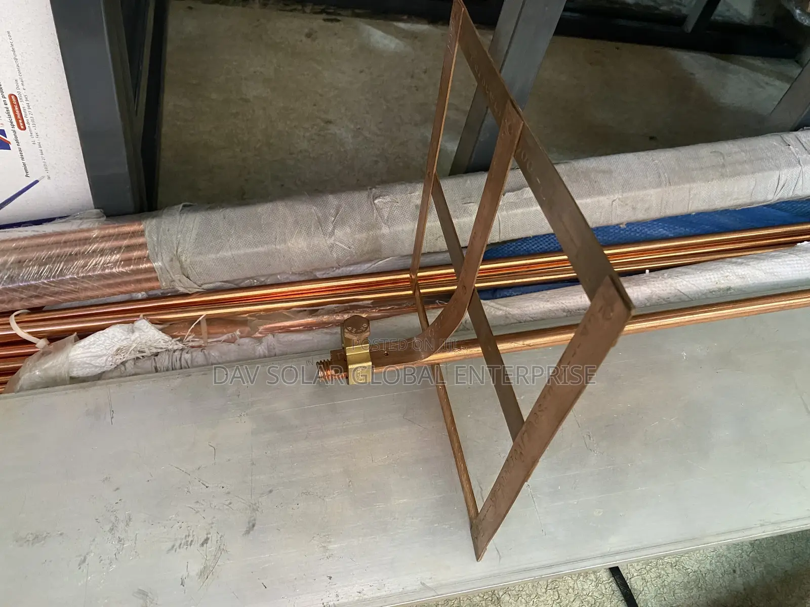 Earthing Rod