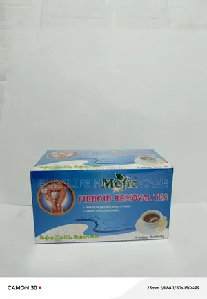 Fibroid Removal Herbal Tea Mejik