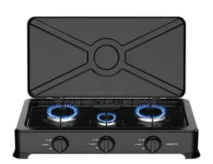 Sokany Gas Cooker (3 Face)