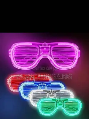 LED Eye Glasses