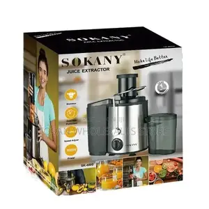Juice Extractor