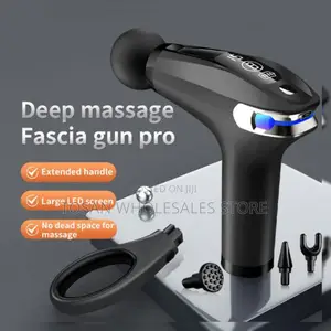 Fascia Muscle Massage Gun Pro