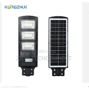 Solar Security Street Lights With Remote Control
