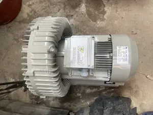 Siemens Elmo-G 2bh1400-1ah26 3 Phase Vacuum Pump Blower 11kw